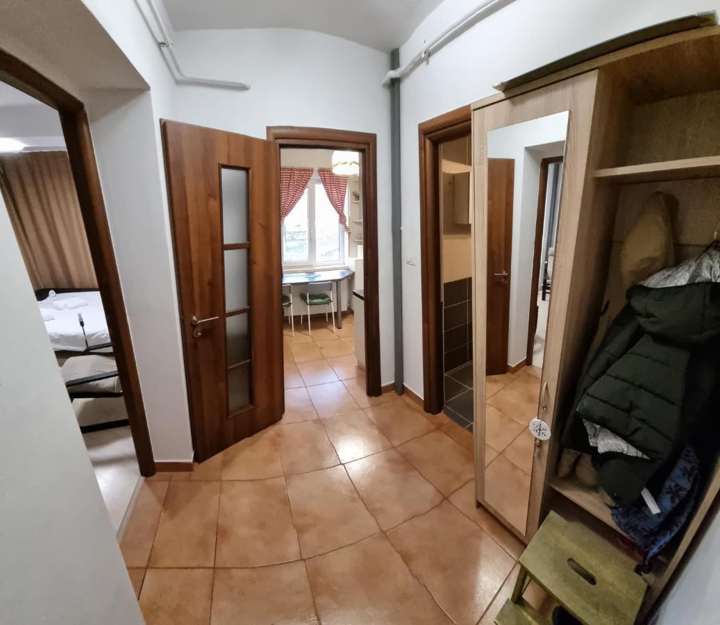 Bastion Apartment Timişoara Buitenkant foto