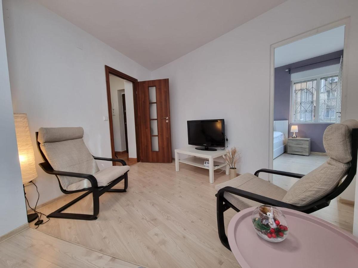 Bastion Apartment Timişoara Buitenkant foto