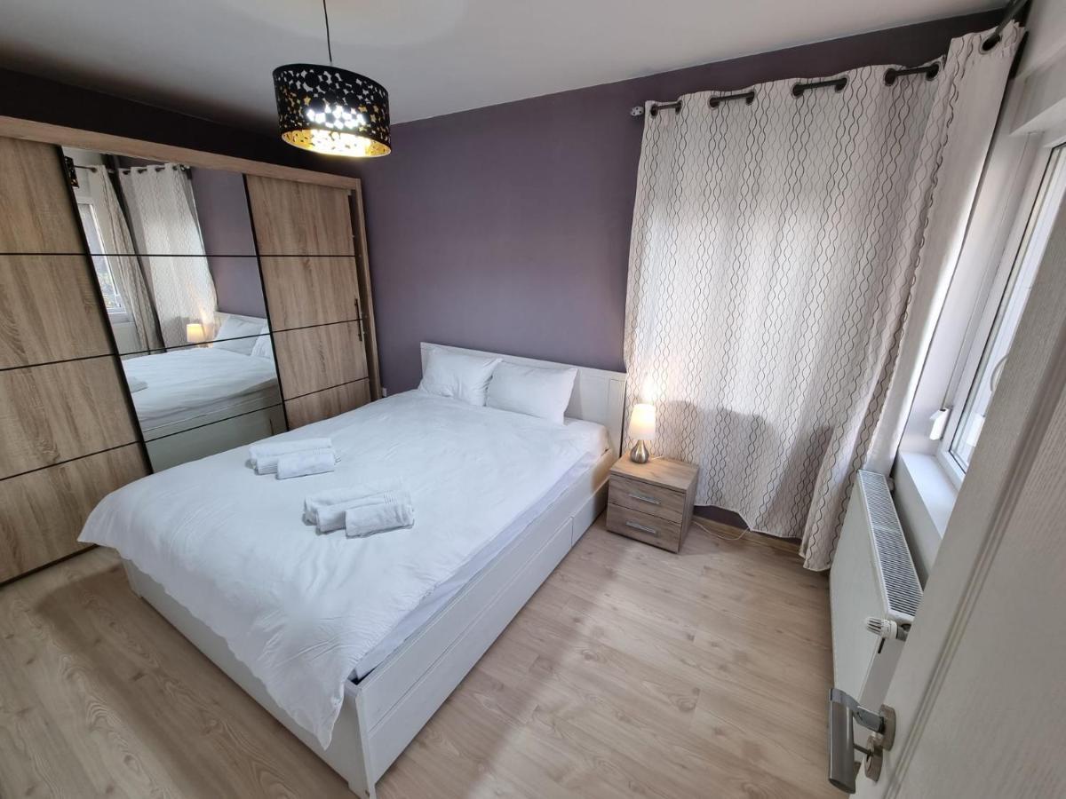 Bastion Apartment Timişoara Buitenkant foto