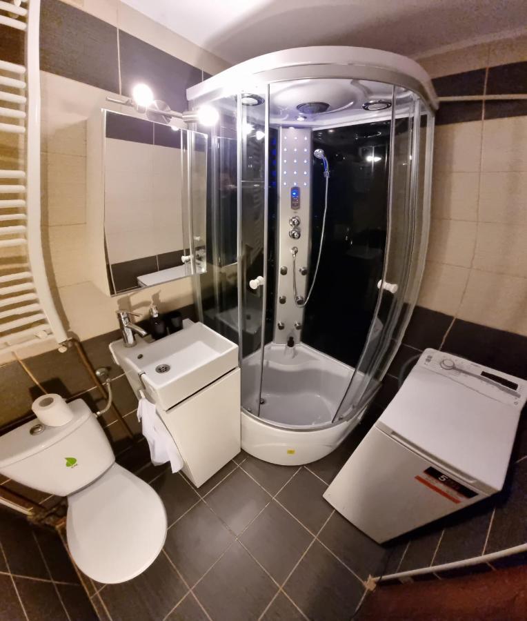 Bastion Apartment Timişoara Buitenkant foto